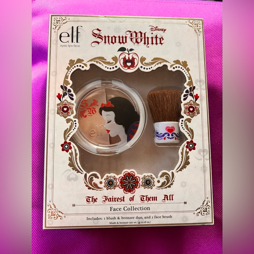 New Elf X Snow White